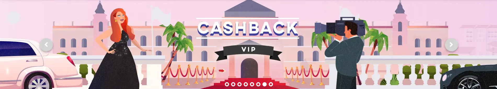 cashback VIP Guru Bet247 Casino India