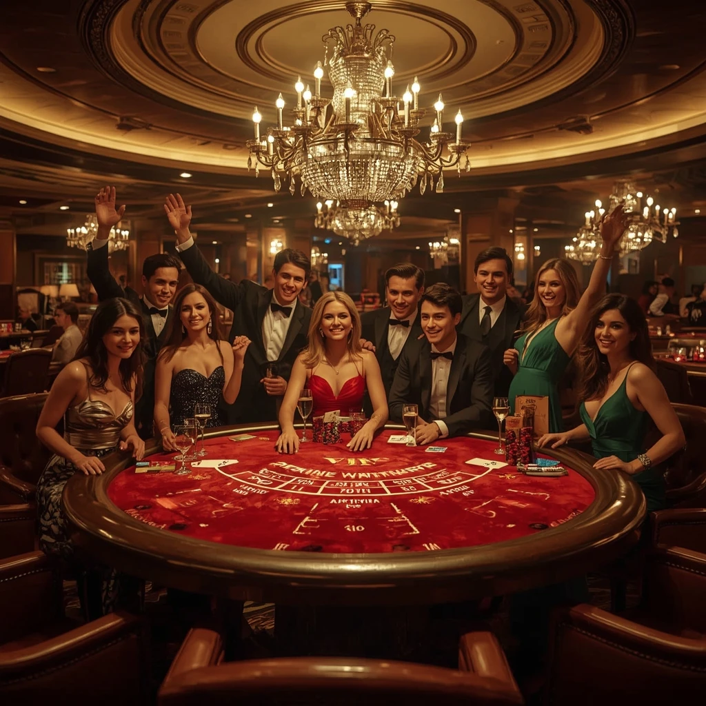 VIP bonus at Guru Bet247 Casino