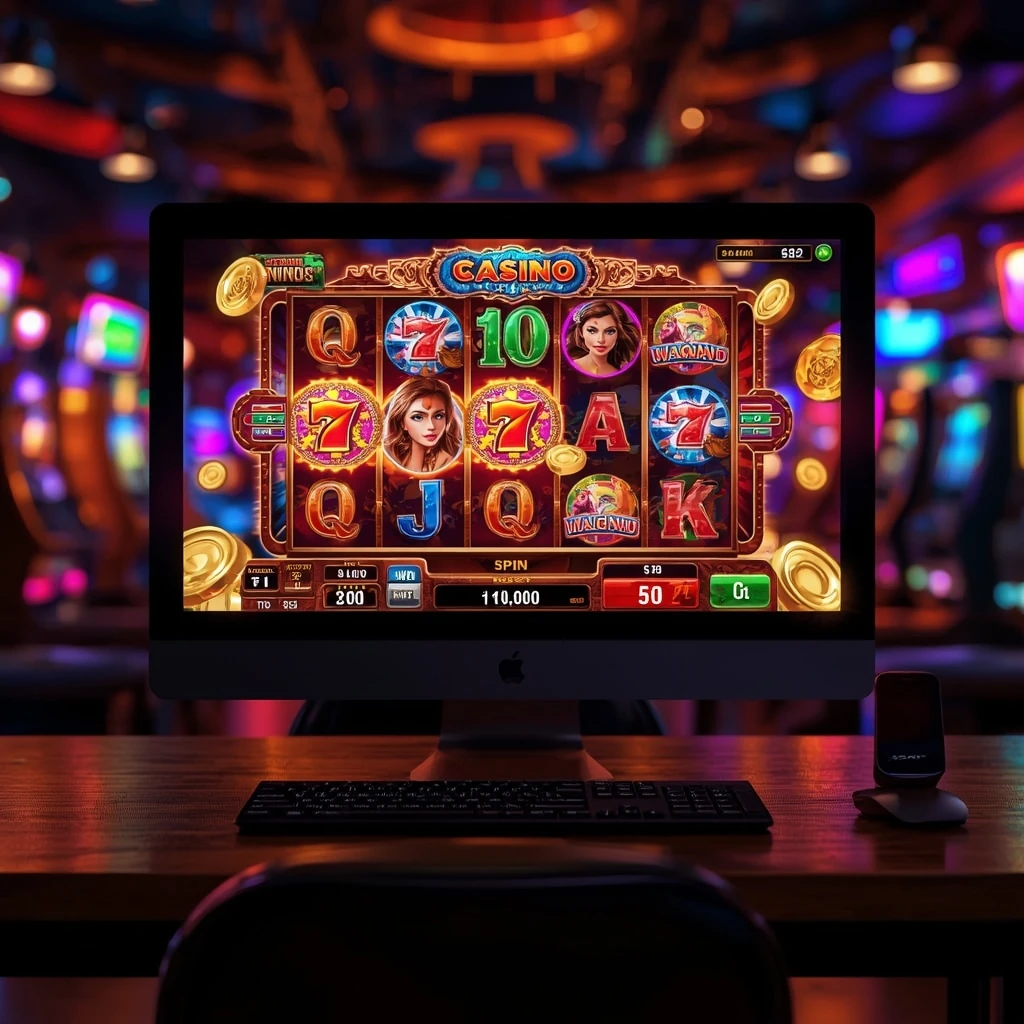 Progressive jackpot slots GURU BET247 CASINO