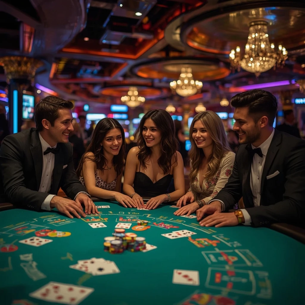 Blackjack at GURU BET247 CASINO