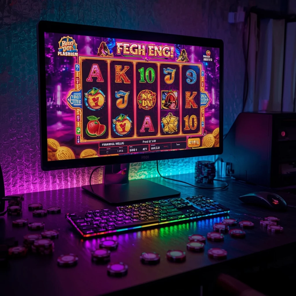 Microgaming GURU BET247 CASINO