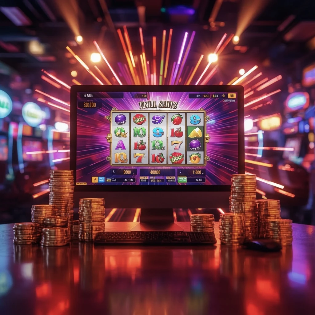 slots GURU BET247 CASINO