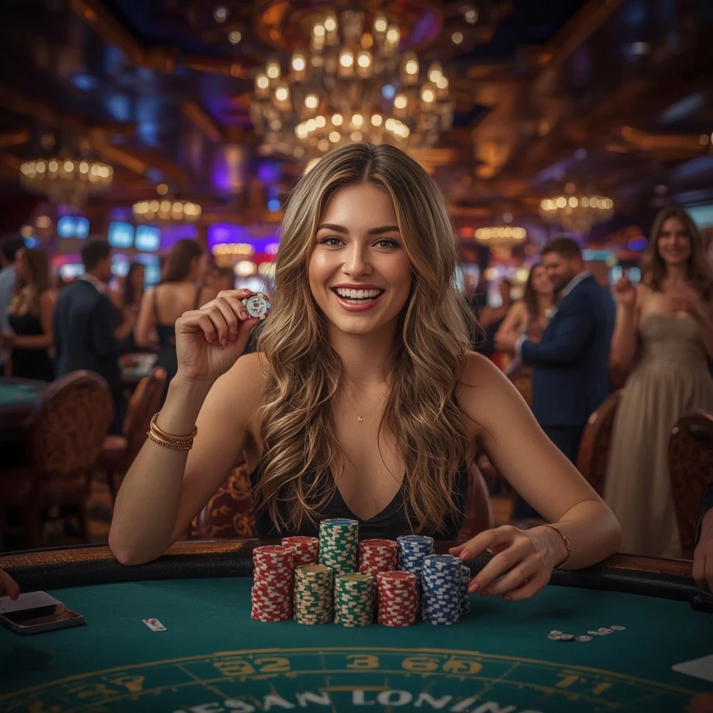 bonus in a man's hands at Guru Bet247 Casino