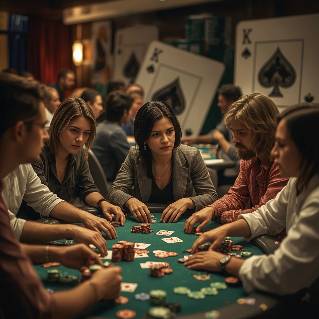 online poker game Guru Bet247 Casino