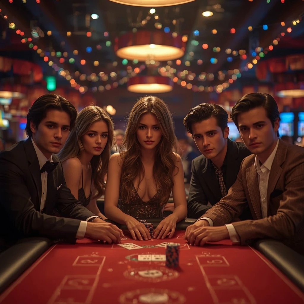 poker tournament at Guru Bet247 Casino India