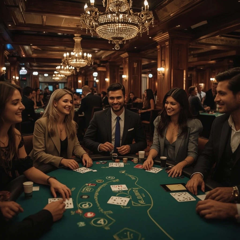 Double Bonus Poker GURU BET247 CASINO