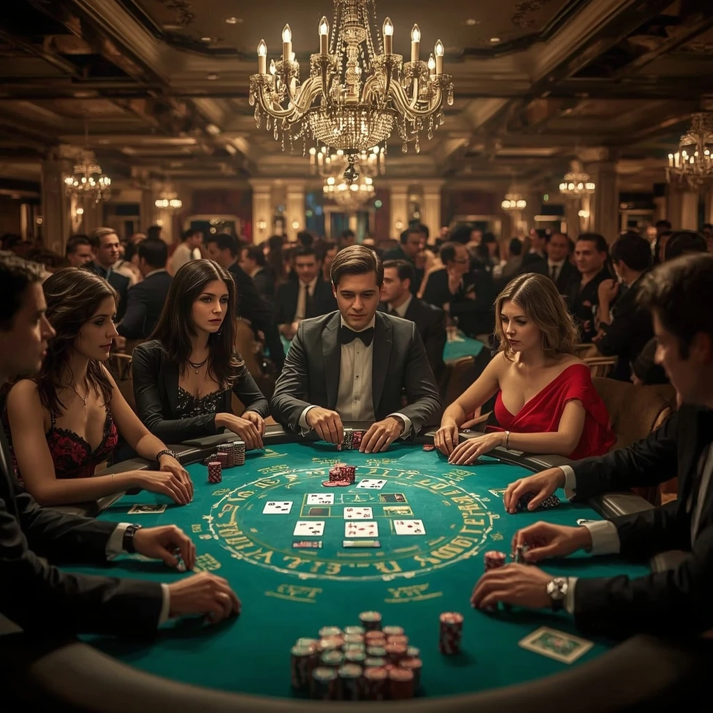 table games at GURU BET247 CASINO