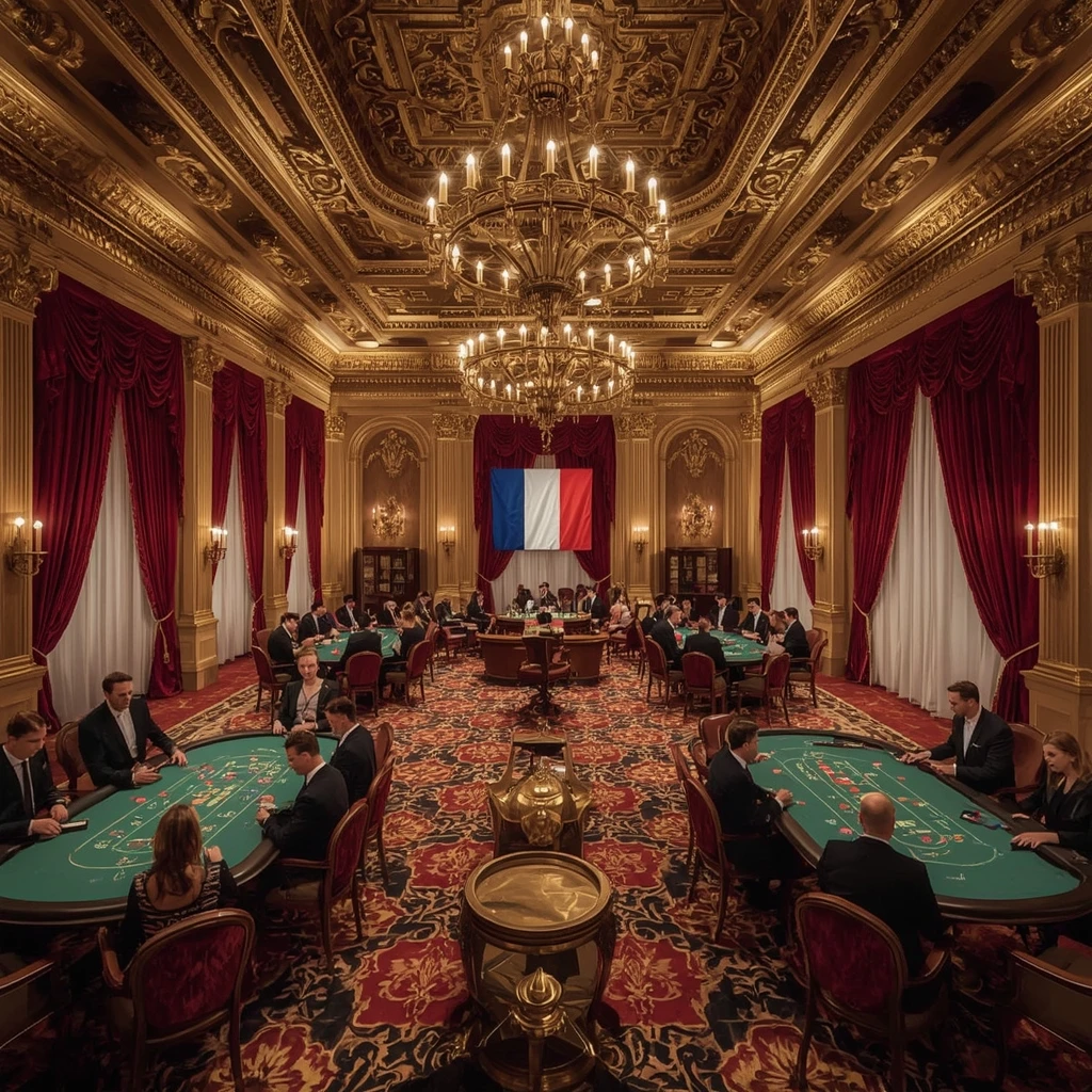 The casino and the Indian flag GURU BET247 CASINO