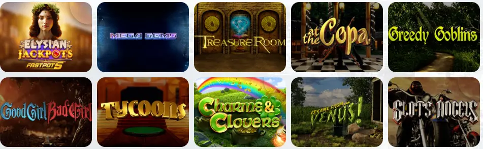 Jackpots at GURU BET247 CASINO